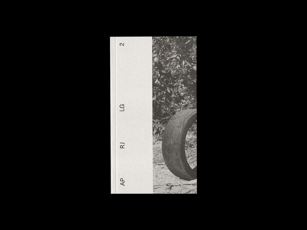 Ahorn Paper 2, Ron Jude